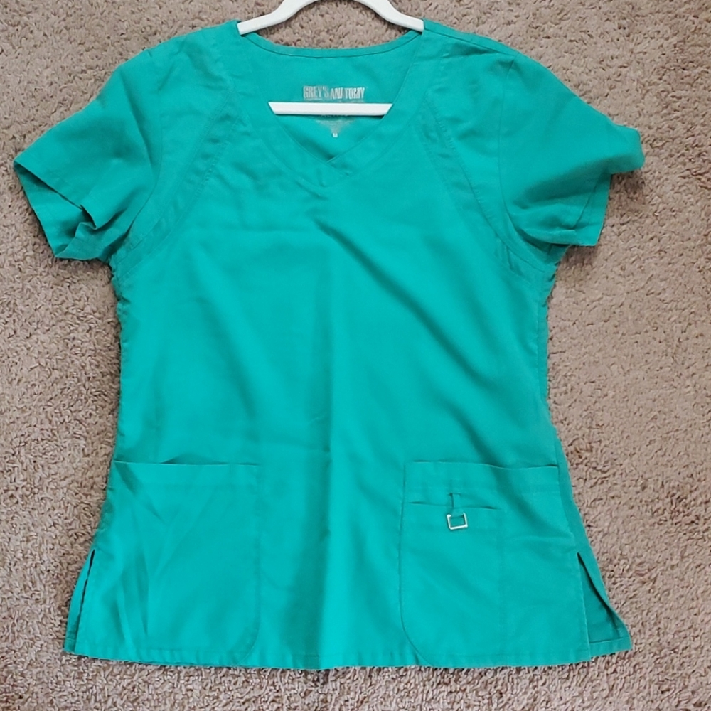Grey's Anatomy Scrub top